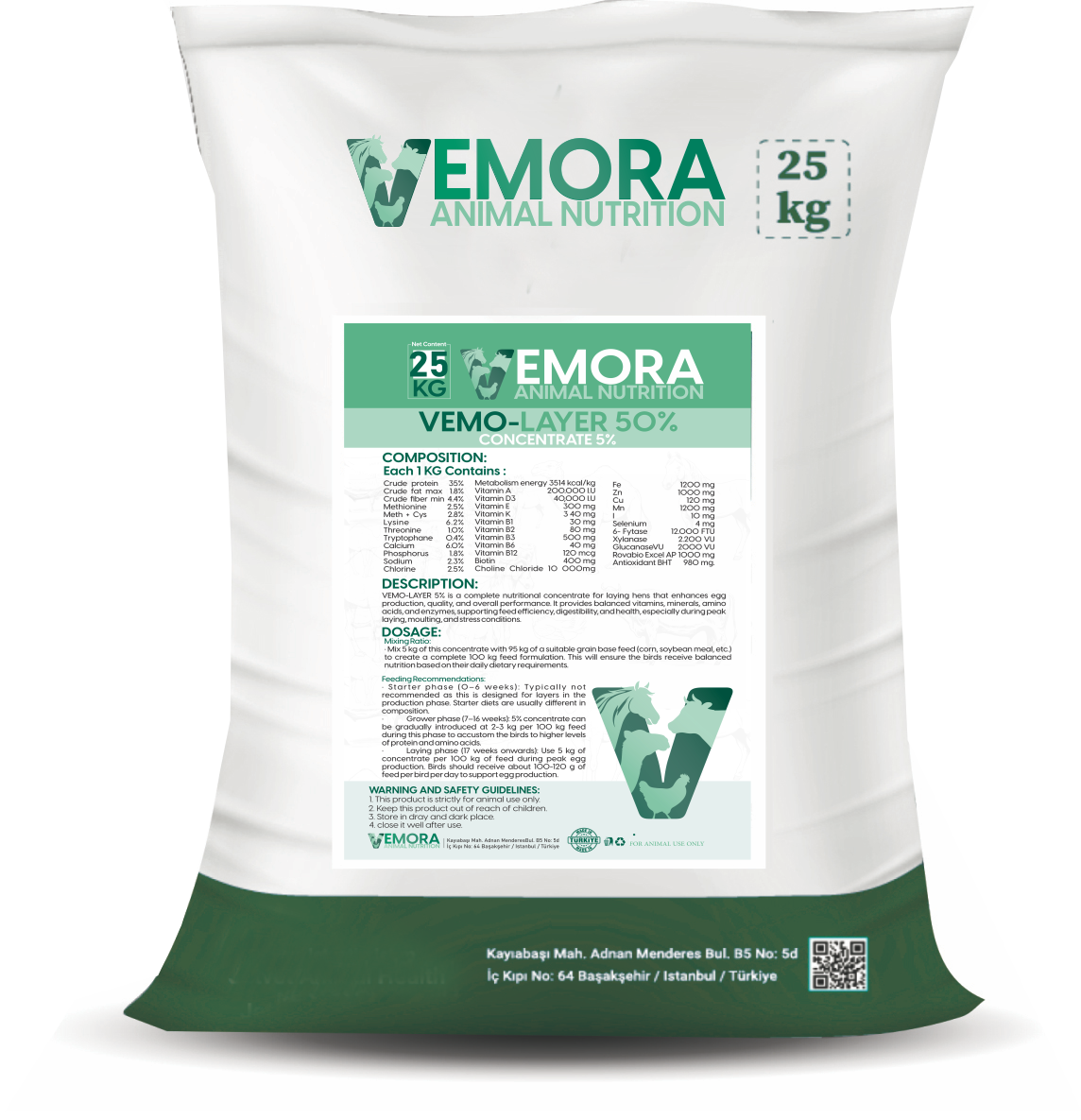 VEMO-LAYER 50%