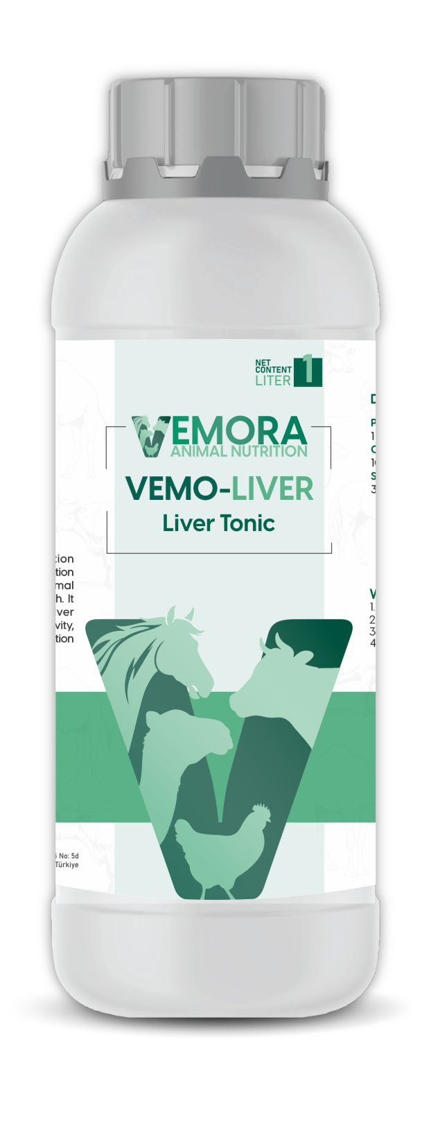 VEMO-LIVER (Liver Tonic)
