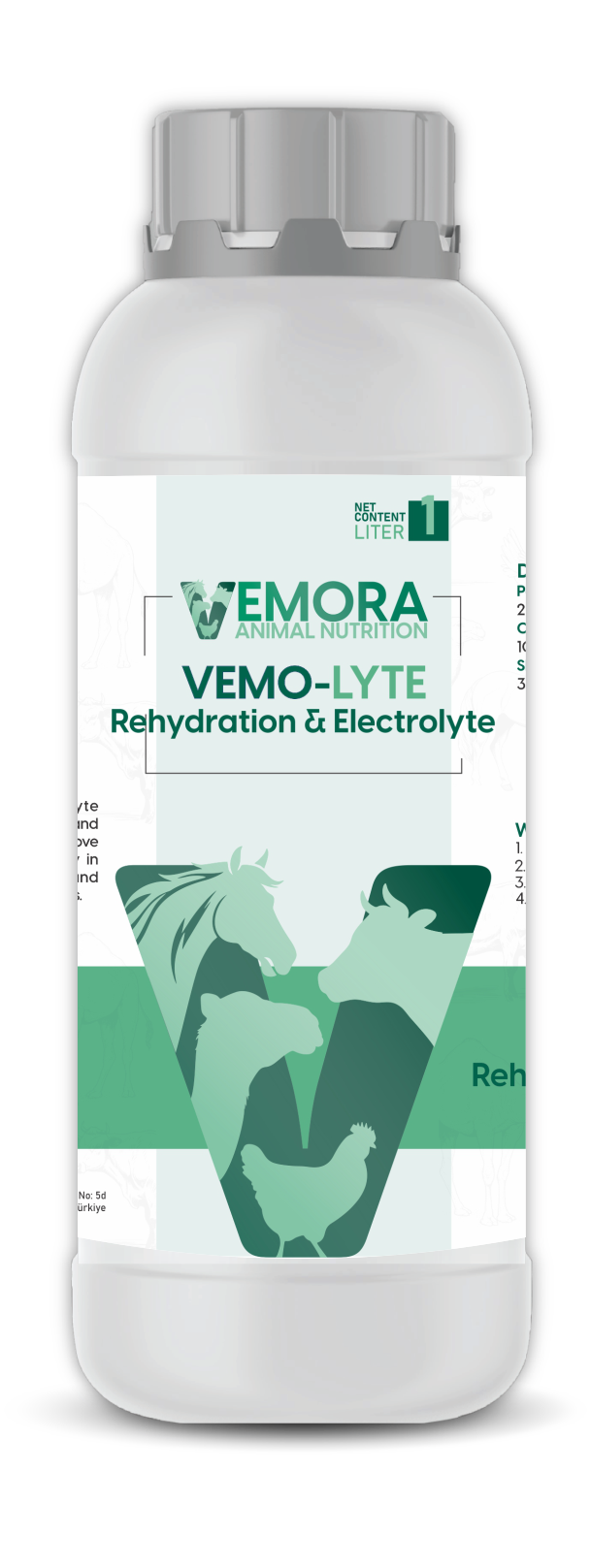 VEMO-LYTE (Rehydration & Electrolyte)