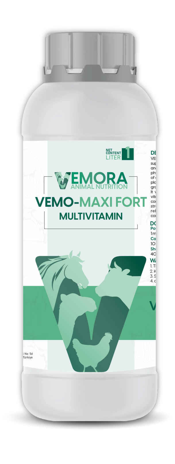 VEMO-MAXI FORT (Multivitamin)
